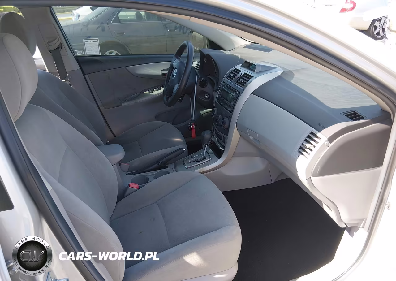2012 Toyota Corolla Le VIN:5YFBU4EE6CP017520 - 5