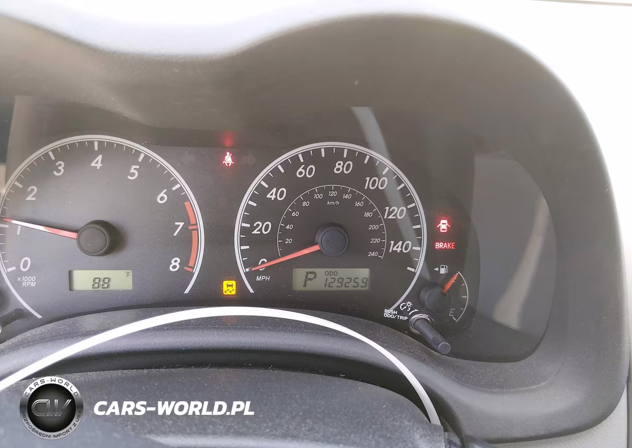 2012 Toyota Corolla Le VIN:5YFBU4EE6CP017520 - 7