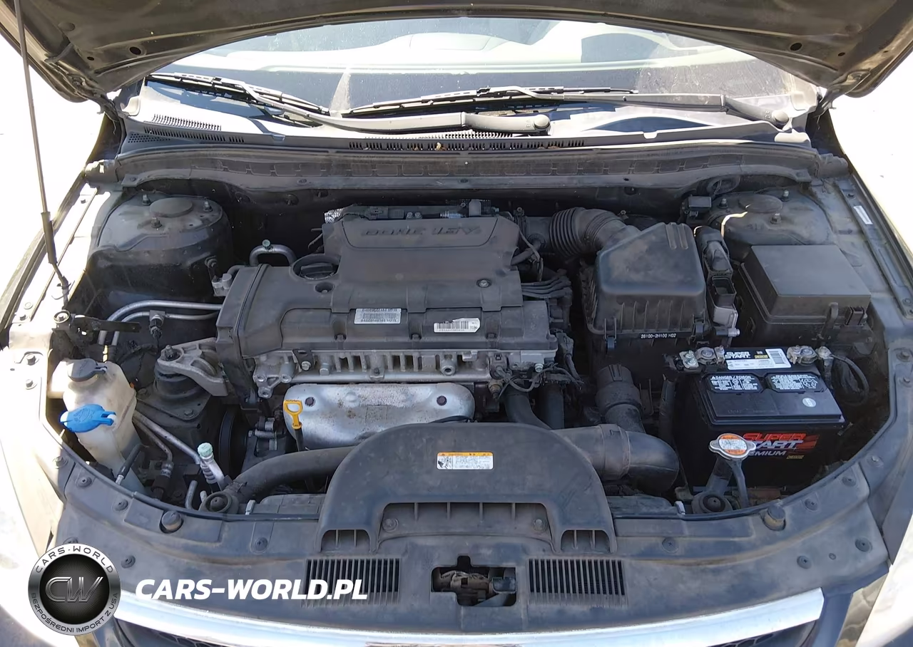 2010 Hyundai Elantra Touring Gls VIN:KMHDB8AE2AU052823 - 10