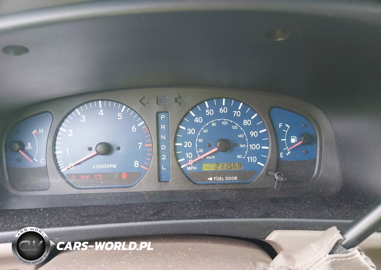 2002 Toyota Sienna Le VIN:4T3ZF13C22U490005 - 7