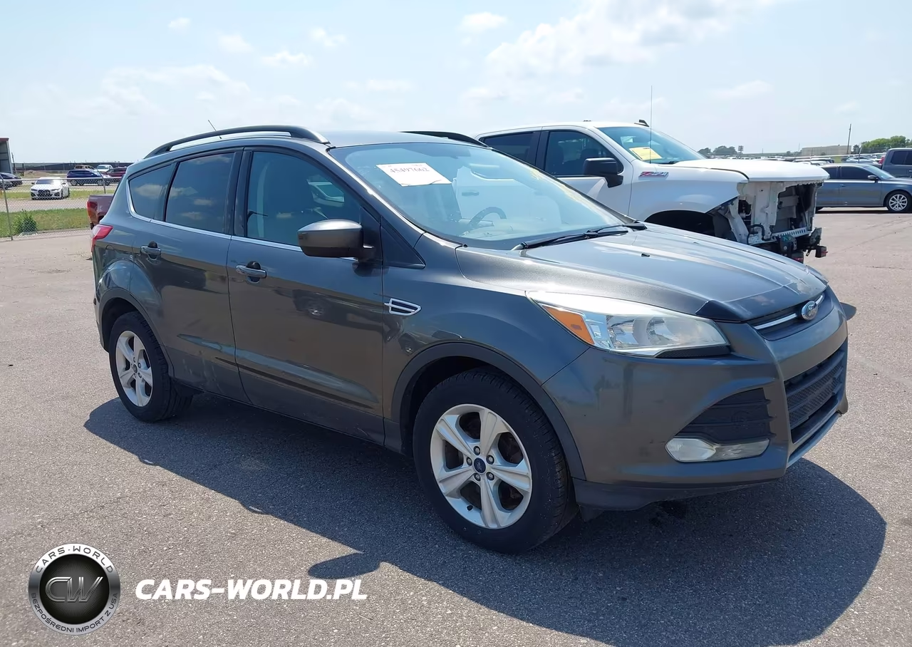 2016 Ford Escape Se – zdjęcie 1 z 11