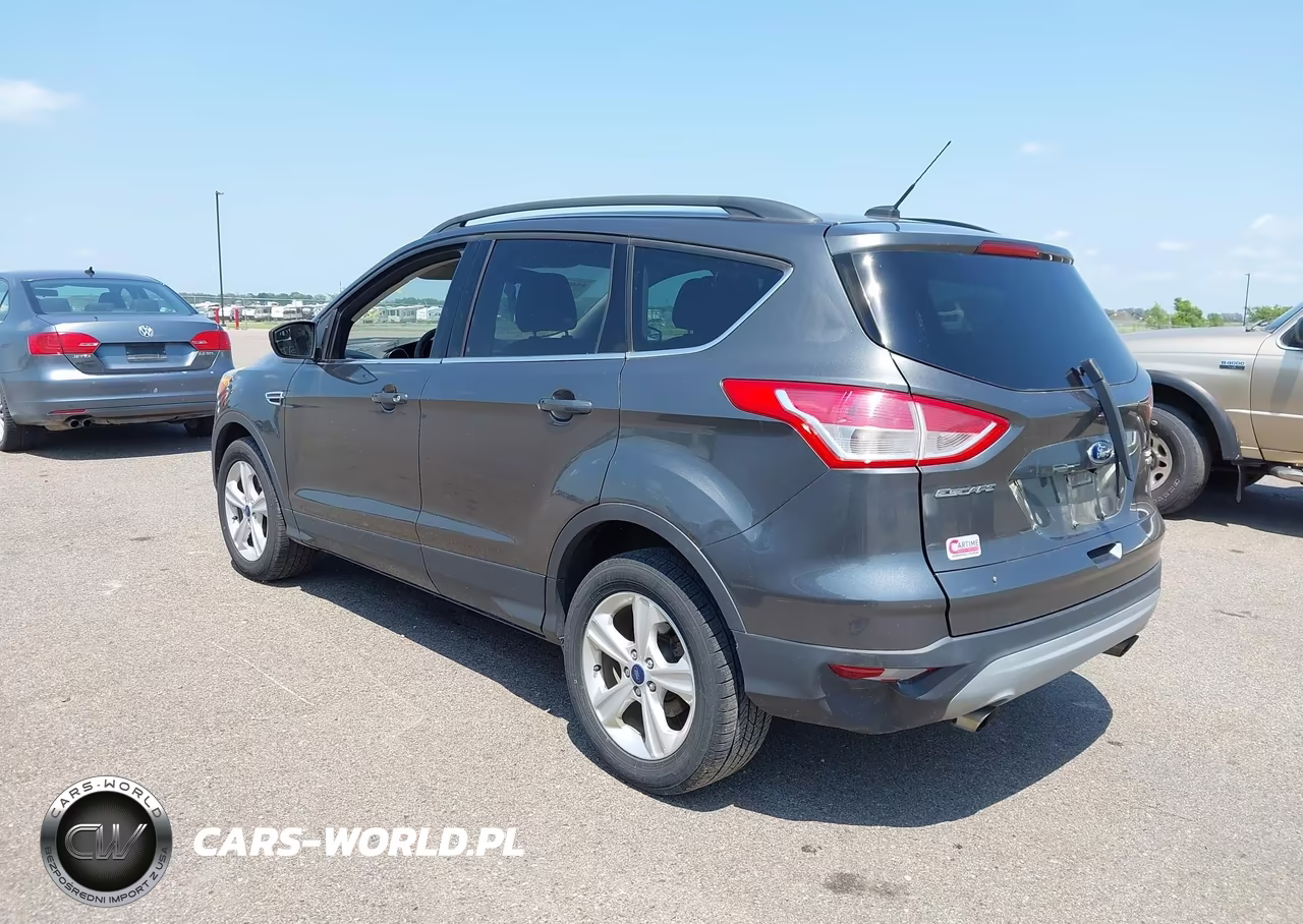 2016 Ford Escape Se VIN:1FMCU9GX8GUA70692 - 3