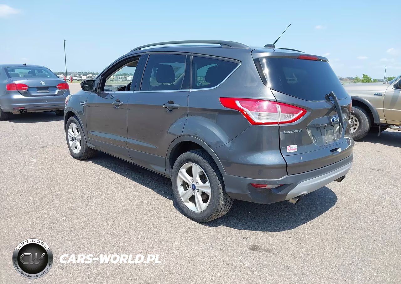 2016 Ford Escape Se VIN:1FMCU9GX8GUA70692 - 6