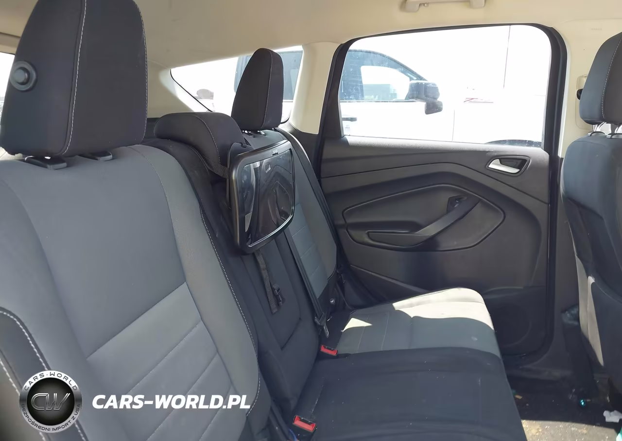 2016 Ford Escape Se VIN:1FMCU9GX8GUA70692 - 8