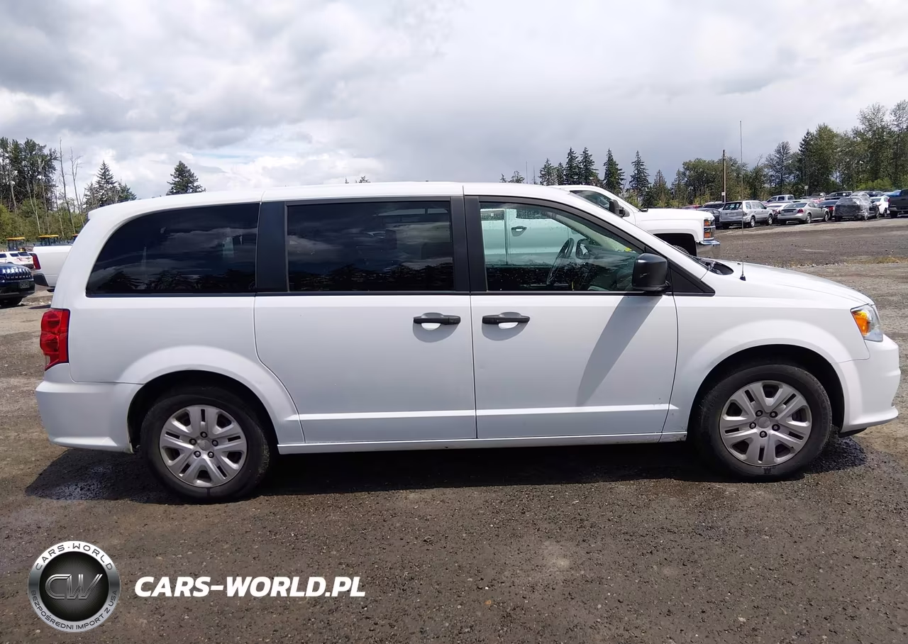 2019 Dodge Grand Caravan Se VIN:2C4RDGBG8KR527789 - 14