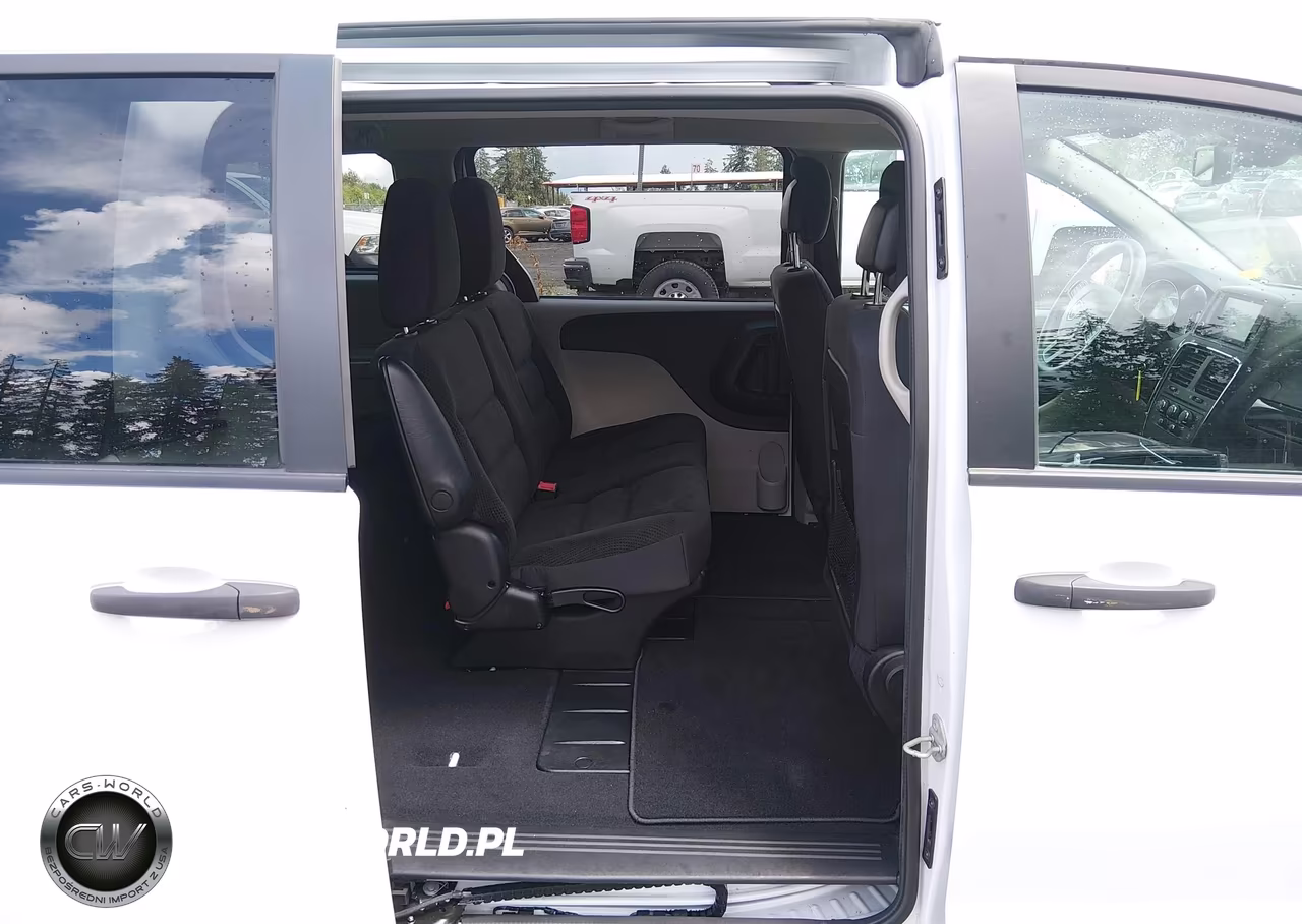 2019 Dodge Grand Caravan Se VIN:2C4RDGBG8KR527789 - 8