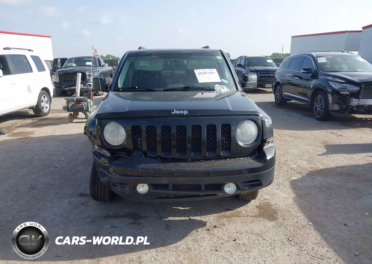 2014 Jeep Patriot Latitude VIN:1C4NJRFB7ED761253 - 12