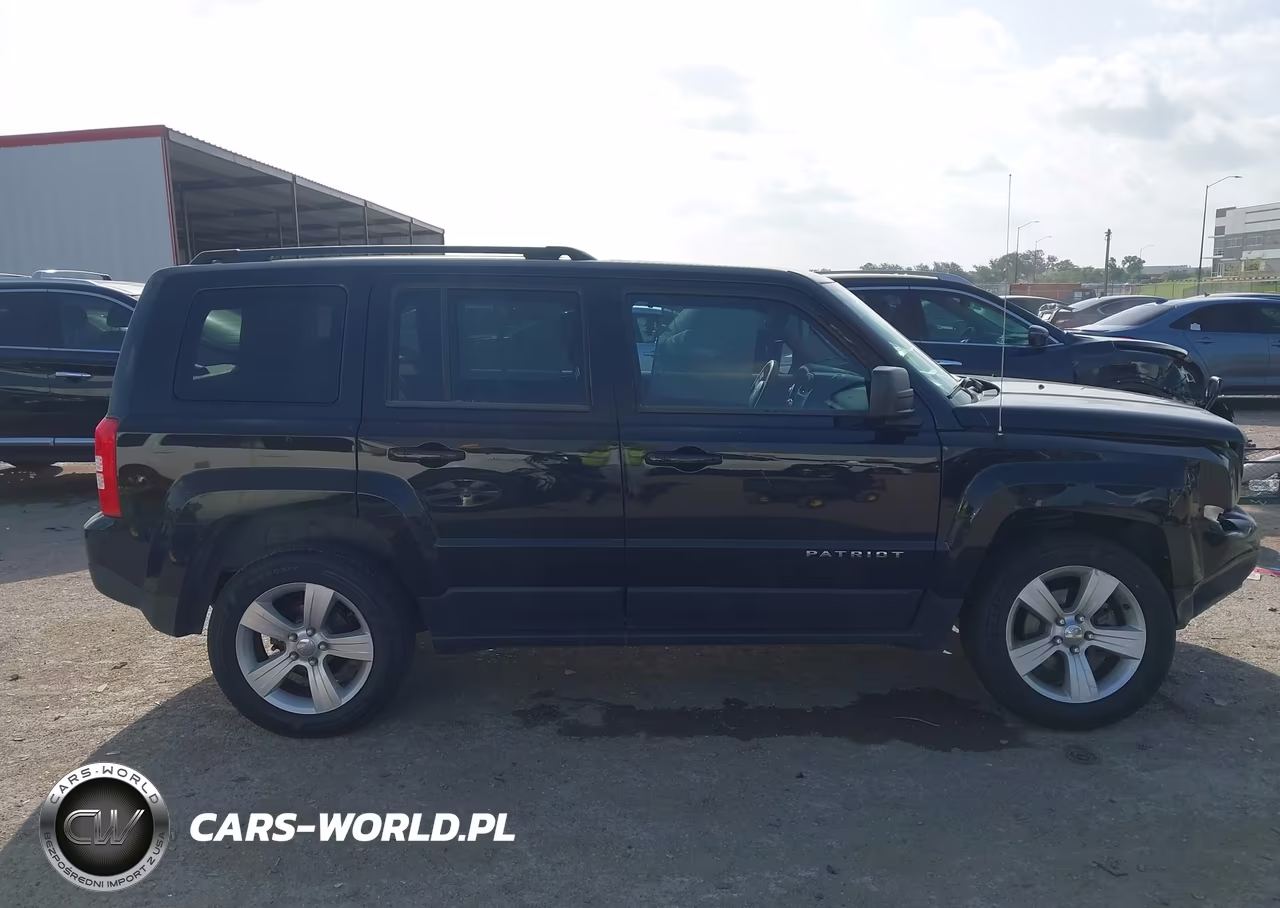 2014 Jeep Patriot Latitude VIN:1C4NJRFB7ED761253 - 13