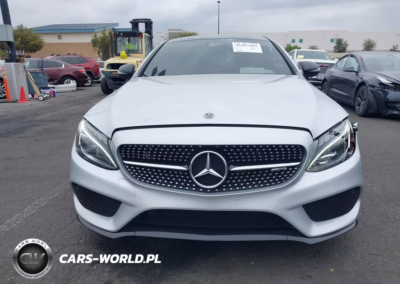 2017 Mercedes-Benz Amg C 43 4Matic VIN:WDDWJ6EB1HF580877 - 13