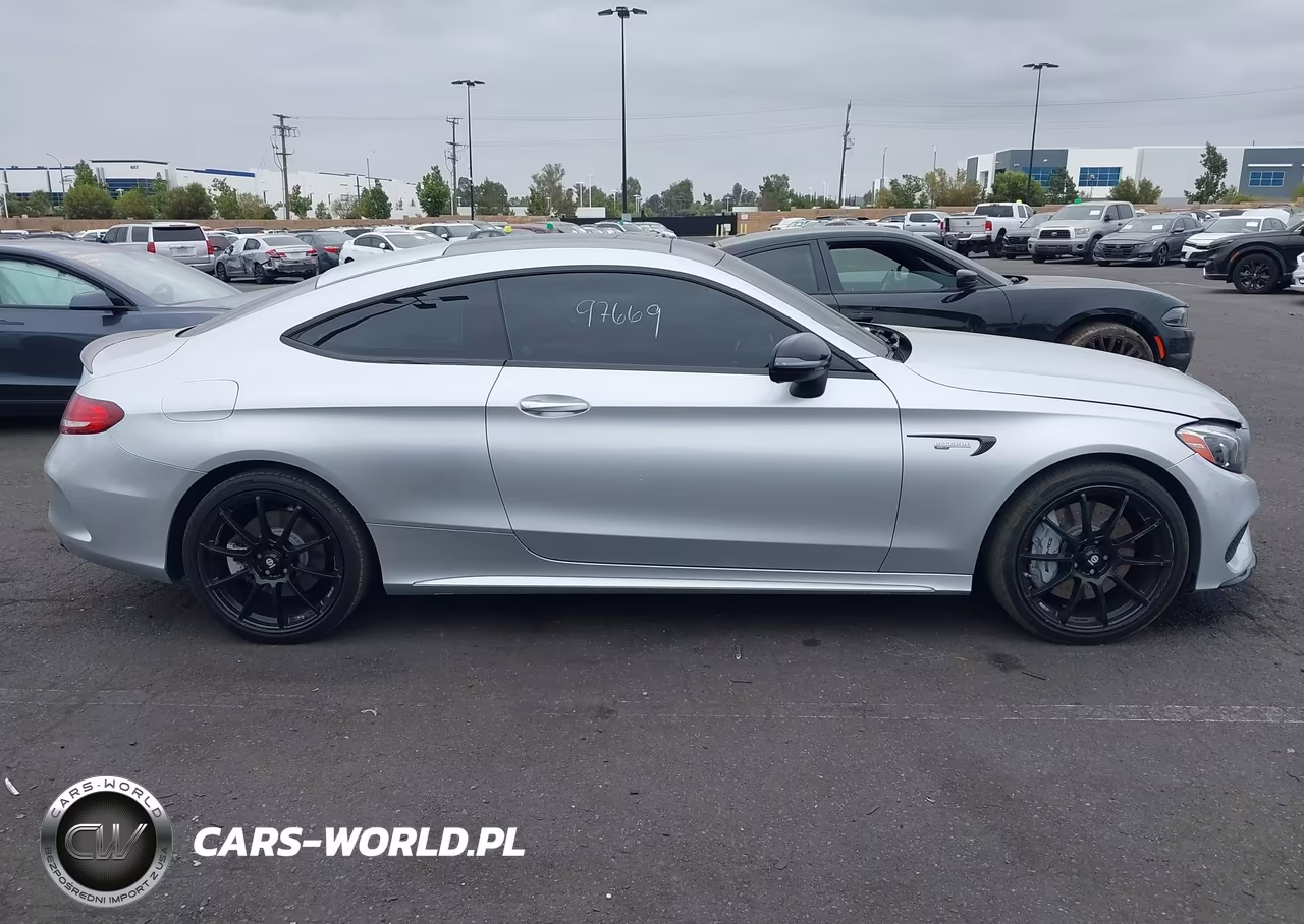 2017 Mercedes-Benz Amg C 43 4Matic VIN:WDDWJ6EB1HF580877 - 14