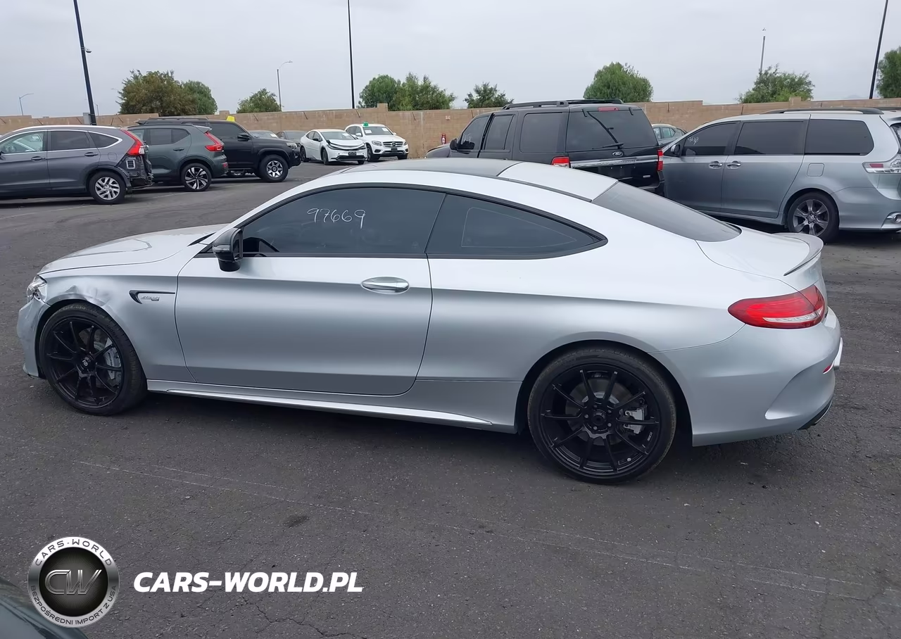 2017 Mercedes-Benz Amg C 43 4Matic VIN:WDDWJ6EB1HF580877 - 15