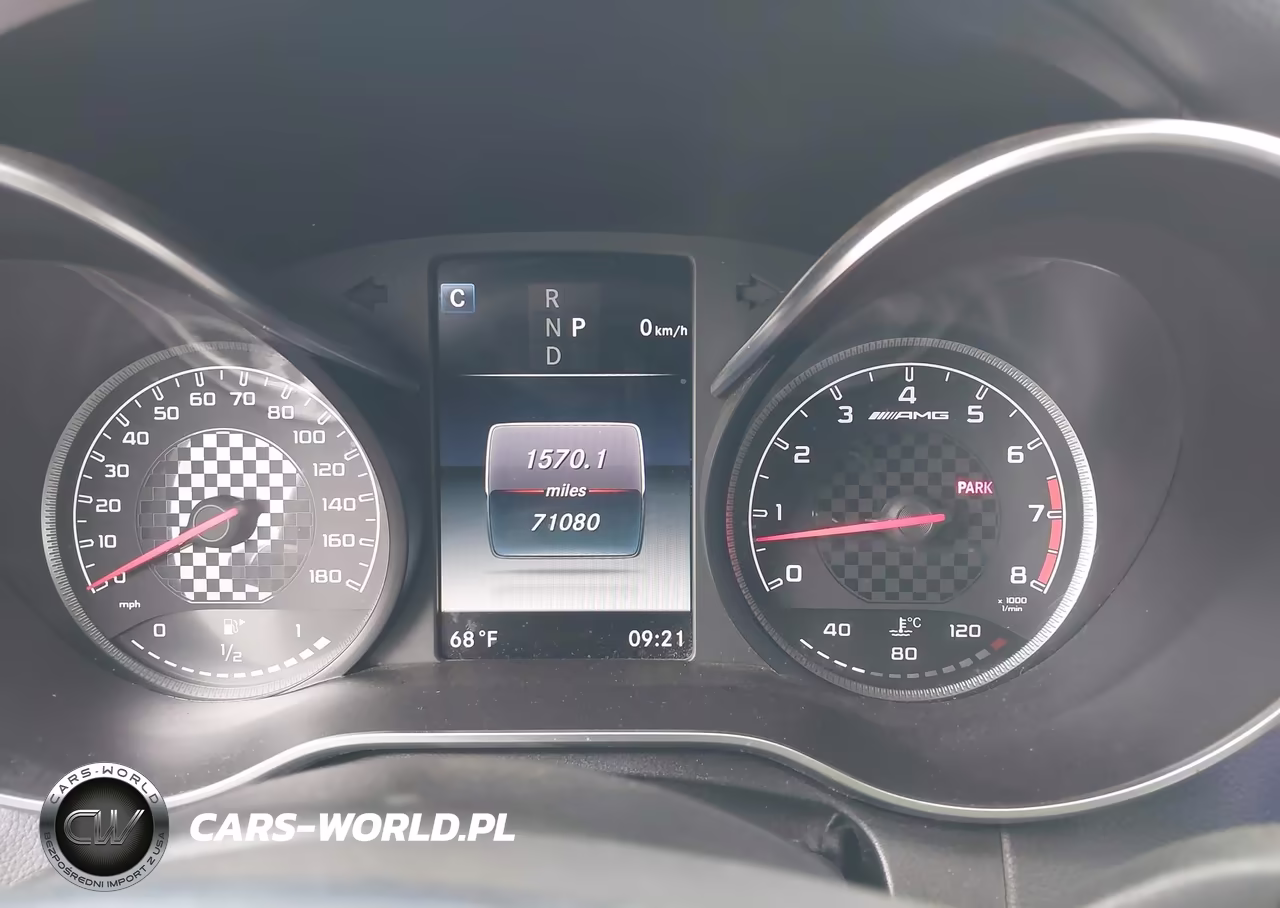 2017 Mercedes-Benz Amg C 43 4Matic VIN:WDDWJ6EB1HF580877 - 16