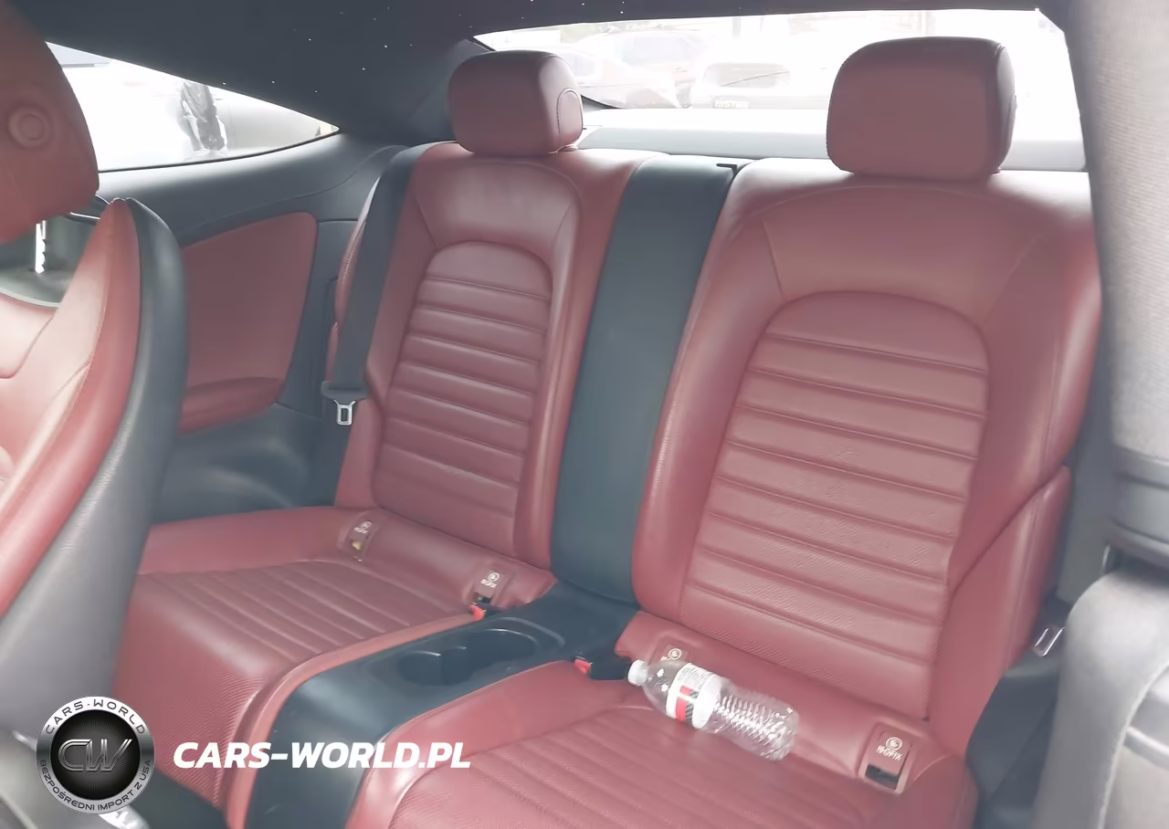 2017 Mercedes-Benz Amg C 43 4Matic VIN:WDDWJ6EB1HF580877 - 8