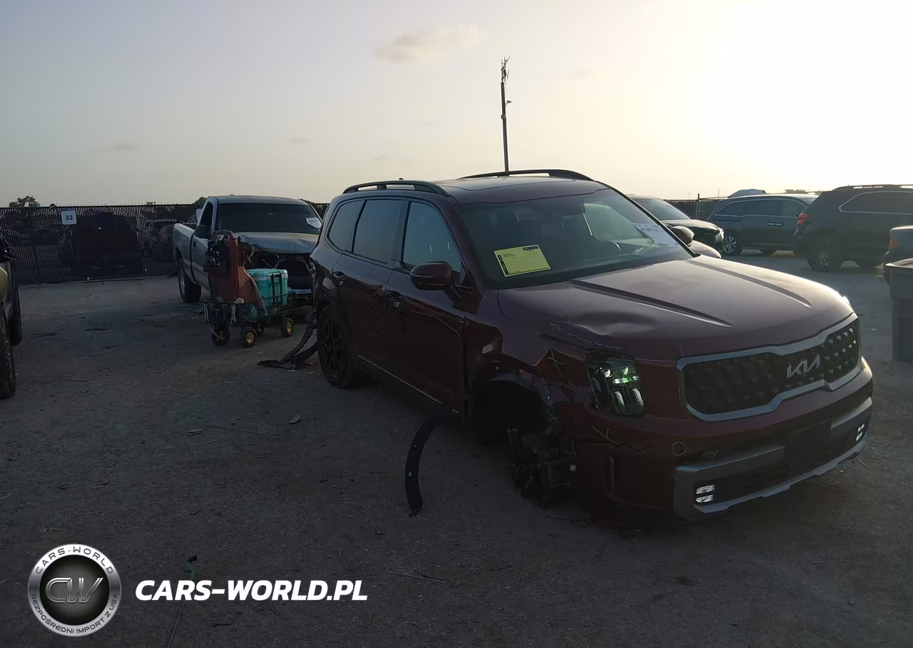 2023 Kia Telluride Sx X-Line – zdjęcie 1 z 16