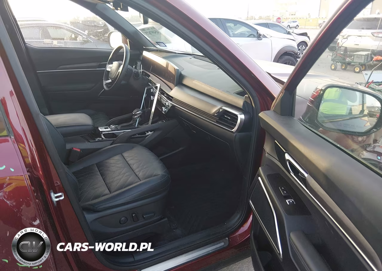 2023 Kia Telluride Sx X-Line VIN:5XYP5DGC4PG353076 - 5