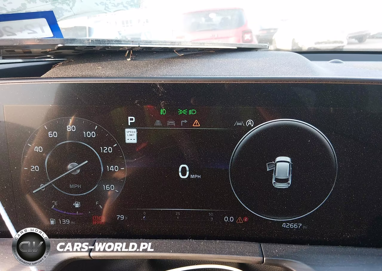 2023 Kia Telluride Sx X-Line VIN:5XYP5DGC4PG353076 - 7
