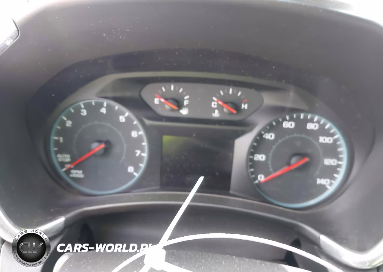 2018 Chevrolet Equinox Lt VIN:2GNAXJEV3J6351981 - 7