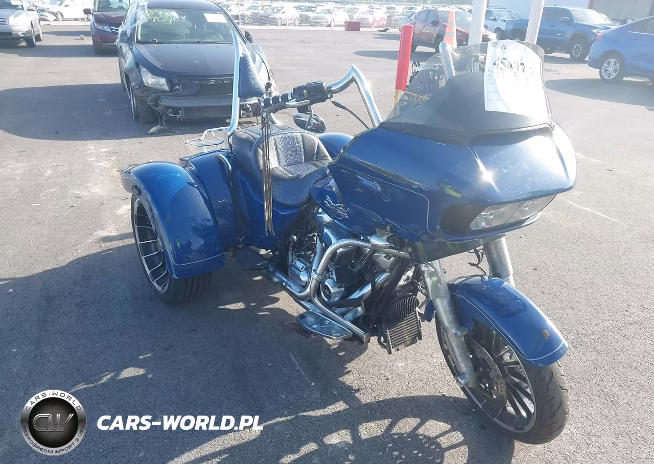 2023 Harley-Davidson Fltrt