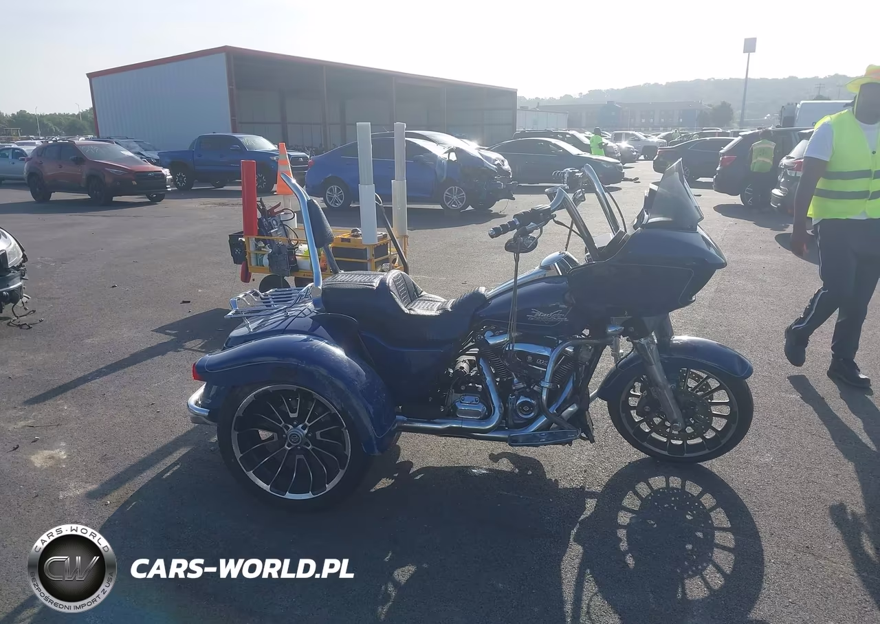 2023 Harley-Davidson Fltrt VIN:1HD1MFP11PB854549 - 12