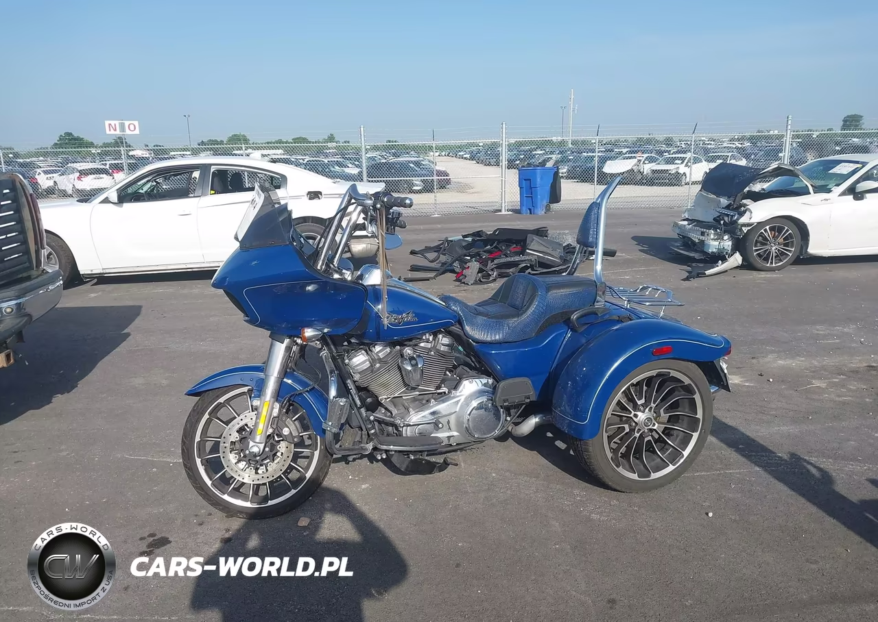 2023 Harley-Davidson Fltrt VIN:1HD1MFP11PB854549 - 13