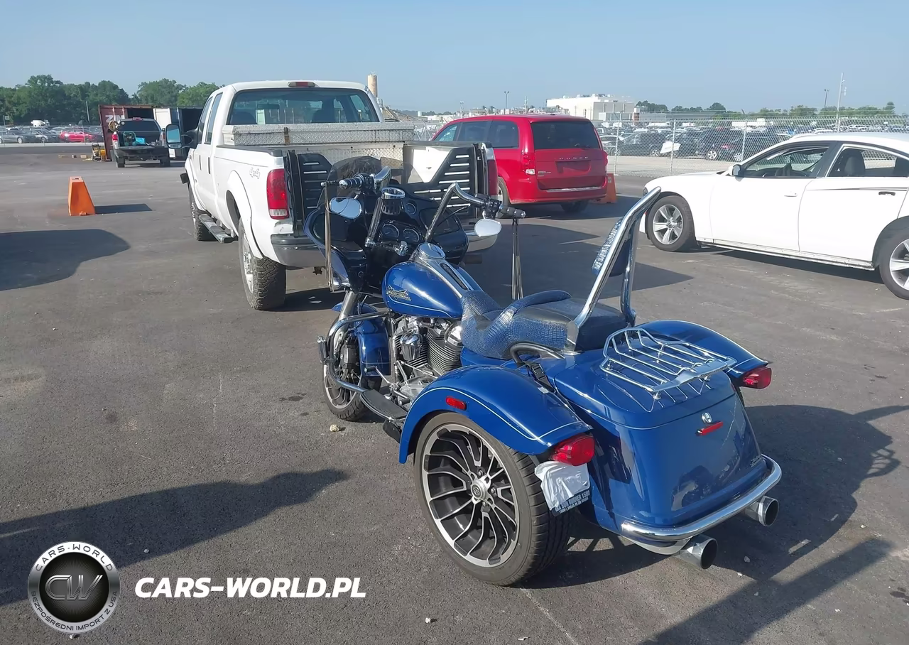 2023 Harley-Davidson Fltrt VIN:1HD1MFP11PB854549 - 3