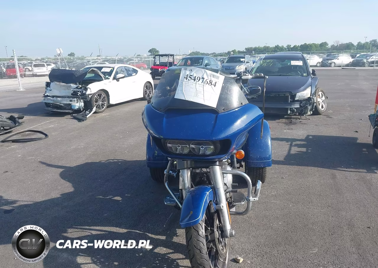 2023 Harley-Davidson Fltrt VIN:1HD1MFP11PB854549 - 5