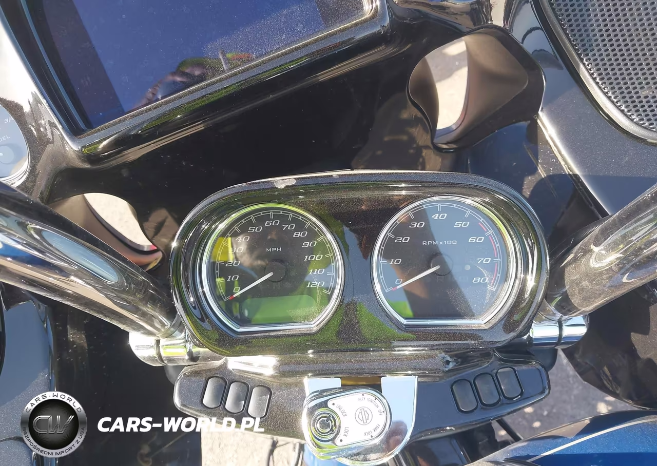 2023 Harley-Davidson Fltrt VIN:1HD1MFP11PB854549 - 7