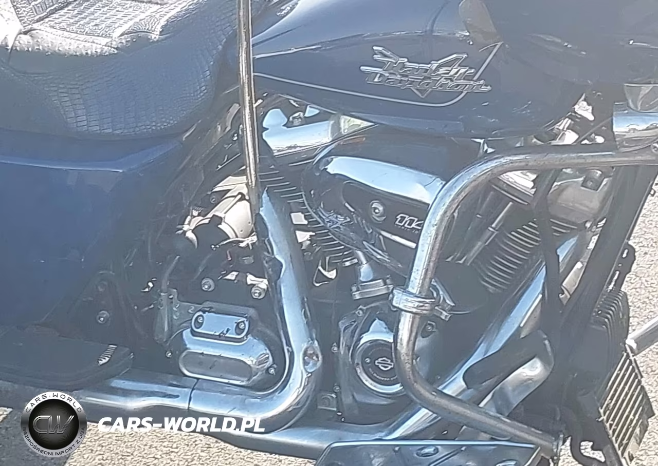 2023 Harley-Davidson Fltrt VIN:1HD1MFP11PB854549 - 8