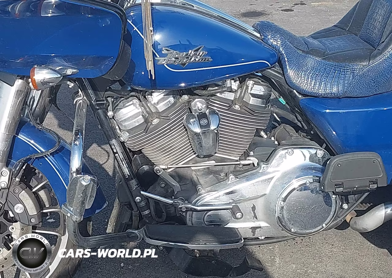 2023 Harley-Davidson Fltrt VIN:1HD1MFP11PB854549 - 9