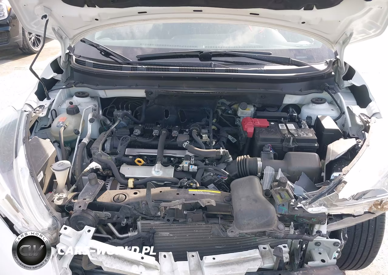 2020 Nissan Kicks Sv Xtronic Cvt VIN:3N1CP5CVXLL545954 - 10