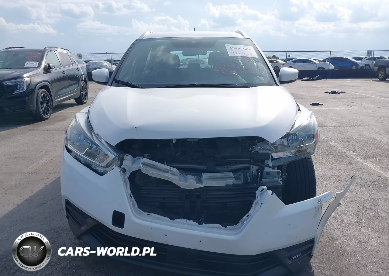 2020 Nissan Kicks Sv Xtronic Cvt VIN:3N1CP5CVXLL545954 - 13
