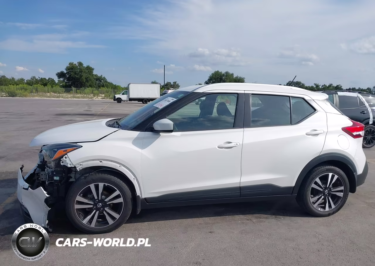 2020 Nissan Kicks Sv Xtronic Cvt VIN:3N1CP5CVXLL545954 - 15