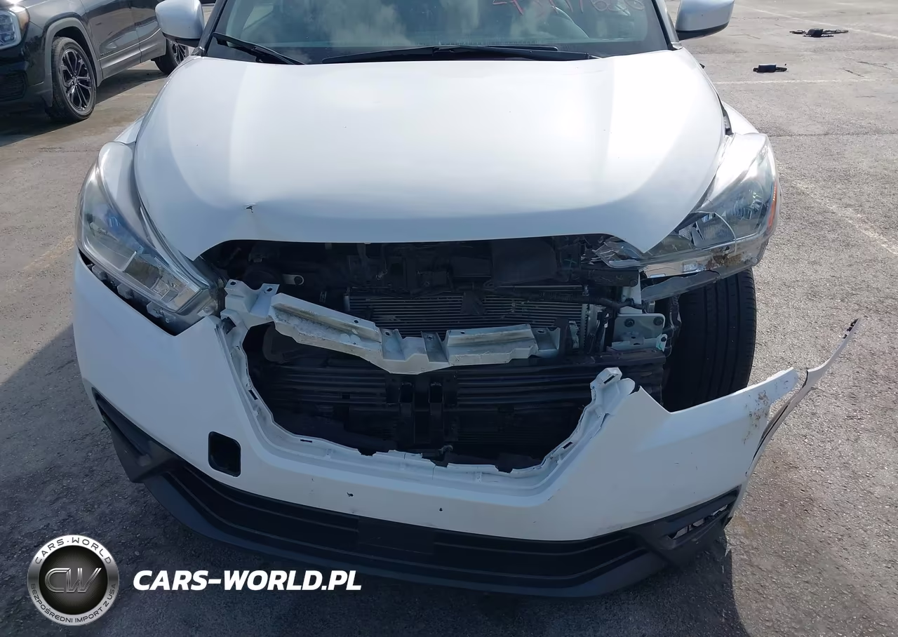 2020 Nissan Kicks Sv Xtronic Cvt VIN:3N1CP5CVXLL545954 - 6