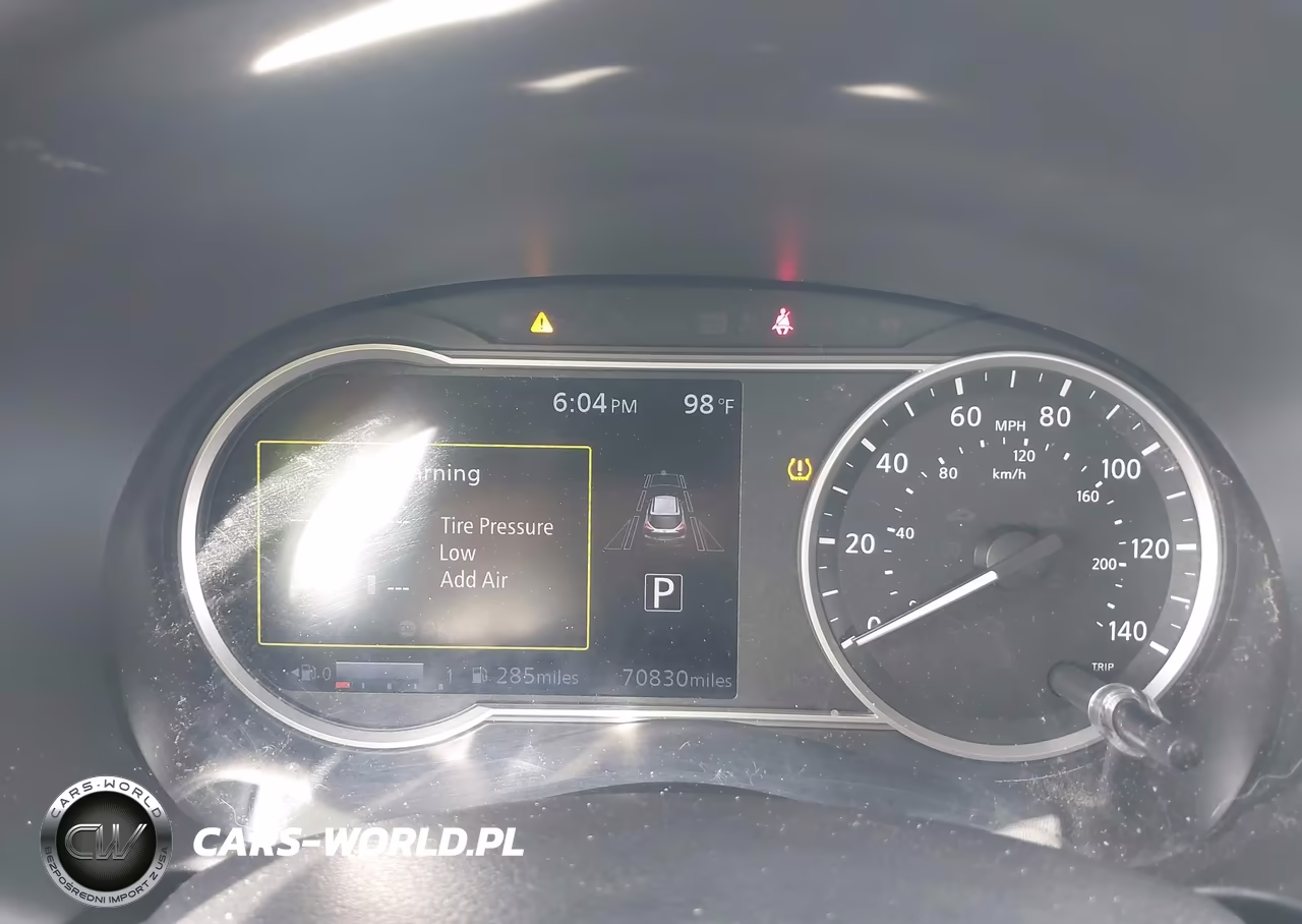 2020 Nissan Kicks Sv Xtronic Cvt VIN:3N1CP5CVXLL545954 - 7