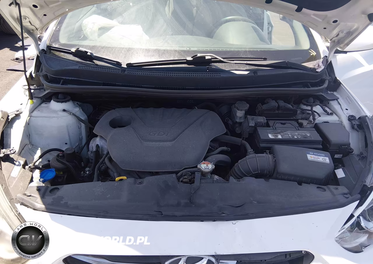 2017 Hyundai Accent Se VIN:KMHCT4AE2HU314691 - 10