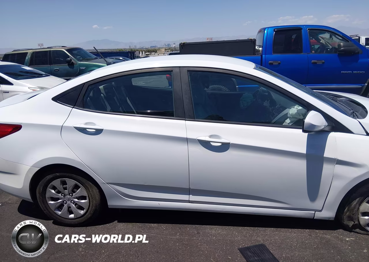 2017 Hyundai Accent Se VIN:KMHCT4AE2HU314691 - 13