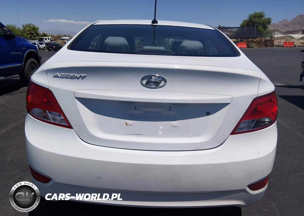 2017 Hyundai Accent Se VIN:KMHCT4AE2HU314691 - 16