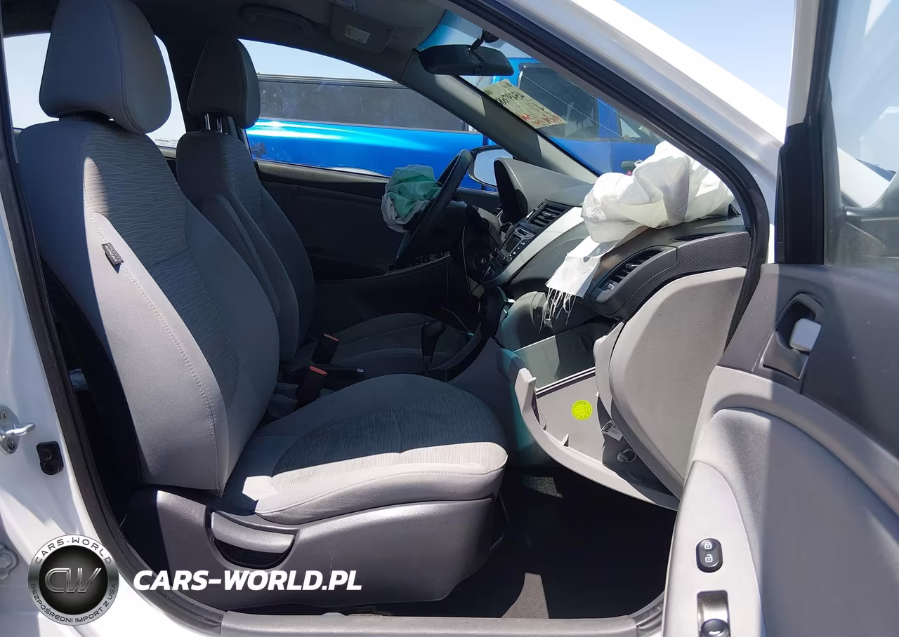 2017 Hyundai Accent Se VIN:KMHCT4AE2HU314691 - 5