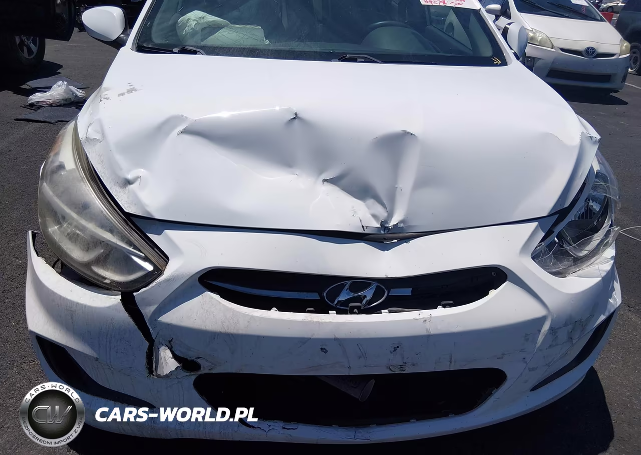 2017 Hyundai Accent Se VIN:KMHCT4AE2HU314691 - 6