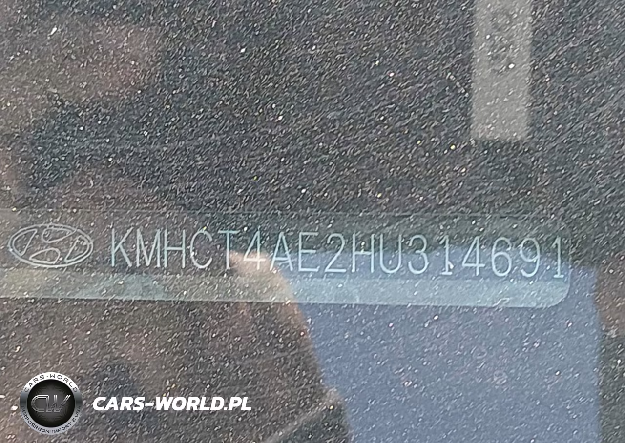 2017 Hyundai Accent Se VIN:KMHCT4AE2HU314691 - 9