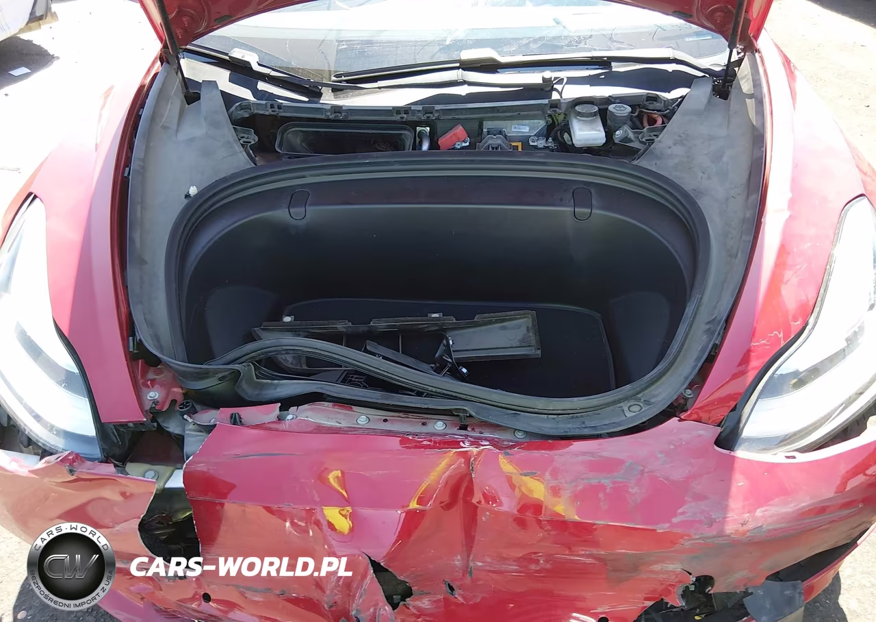 2018 Tesla Model 3 Long Range-Mid Range VIN:5YJ3E1EA6JF078386 - 10