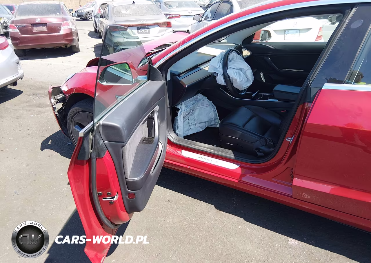 2018 Tesla Model 3 Long Range-Mid Range VIN:5YJ3E1EA6JF078386 - 5