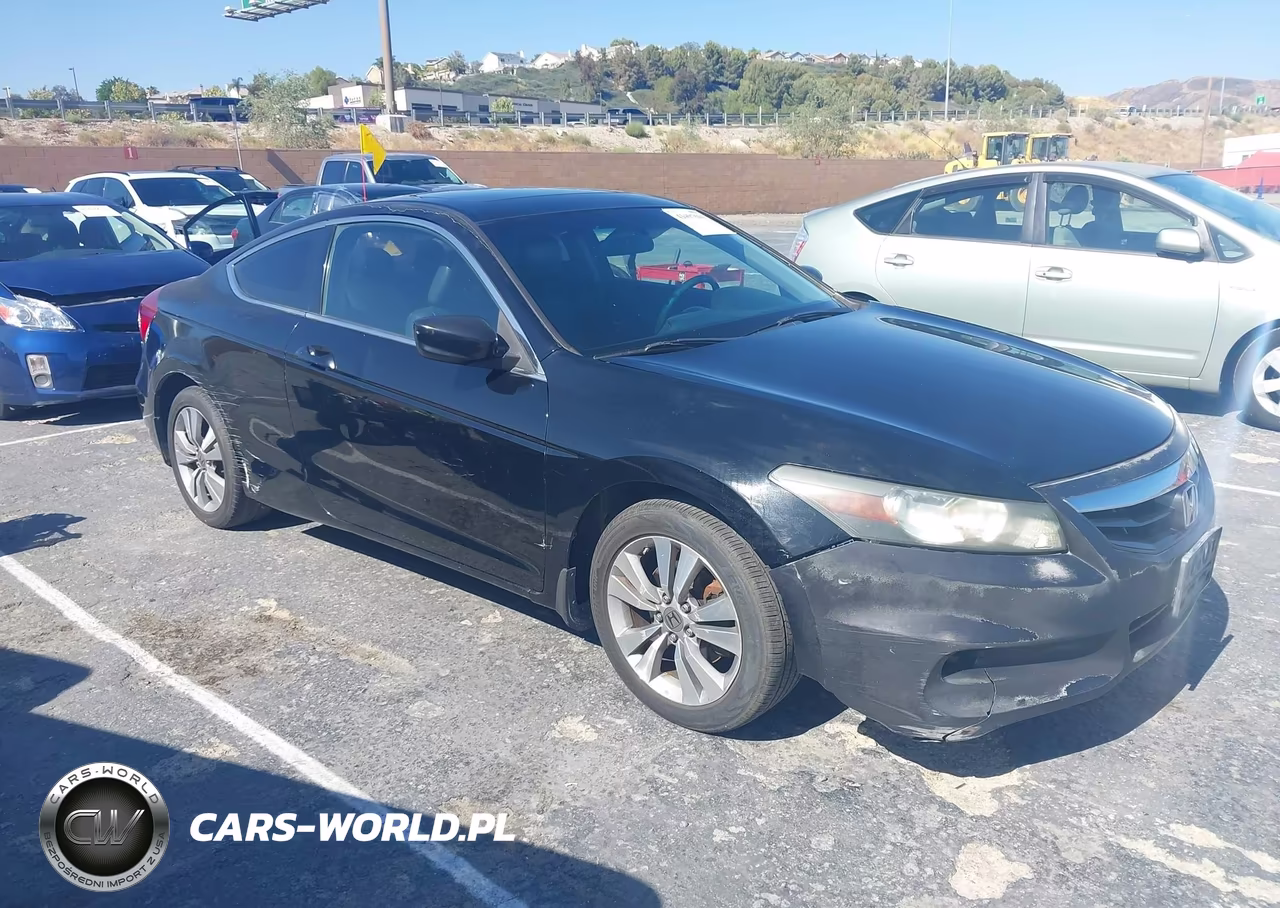 2011 Honda Accord 2.4 Ex-L – zdjęcie 1 z 11