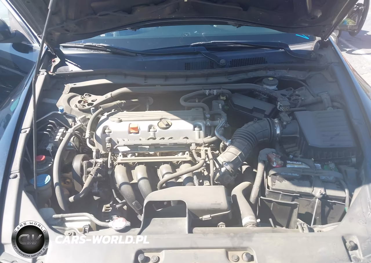 2011 Honda Accord 2.4 Ex-L VIN:1HGCS1B80BA002684 - 10