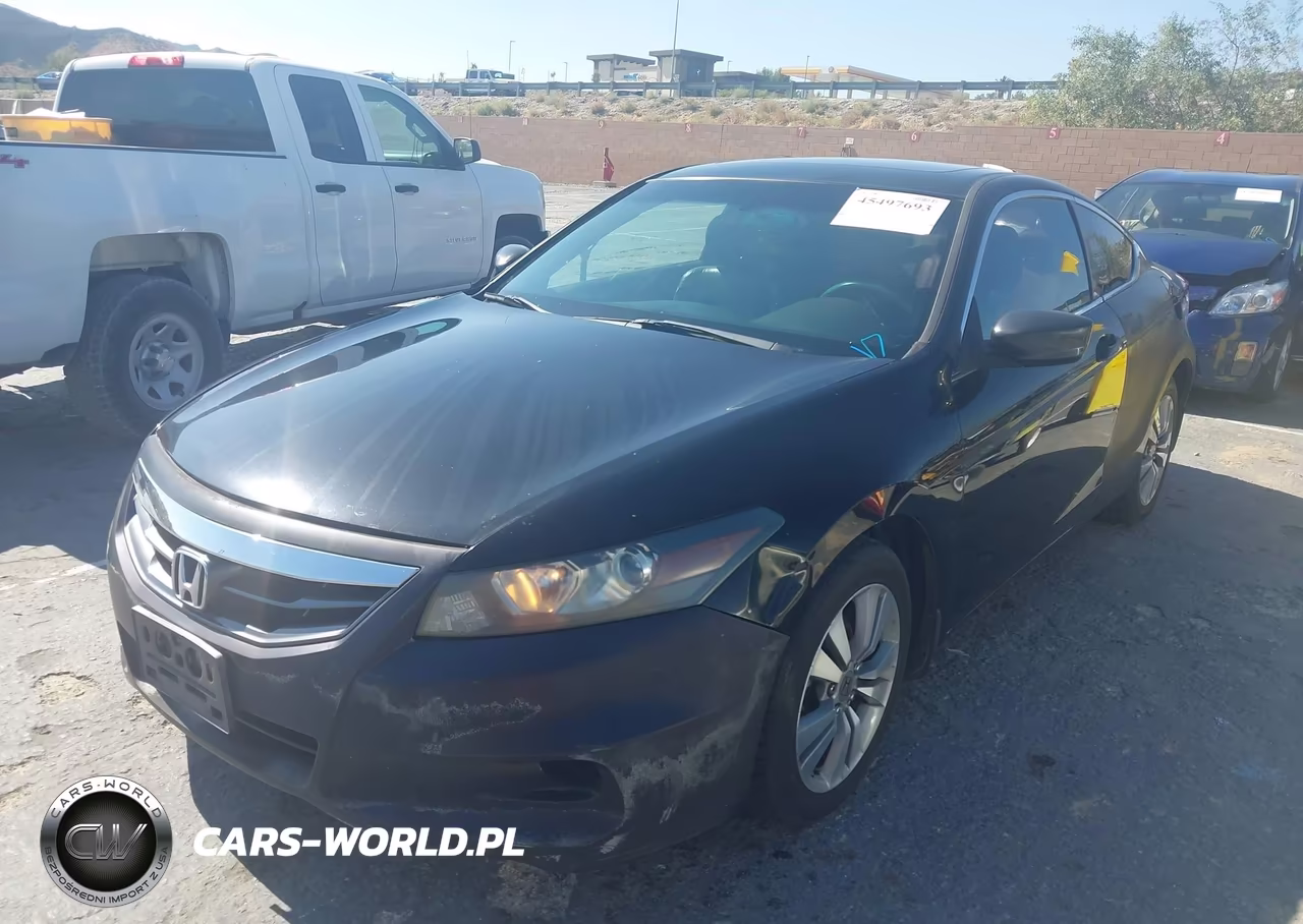 2011 Honda Accord 2.4 Ex-L VIN:1HGCS1B80BA002684 - 2