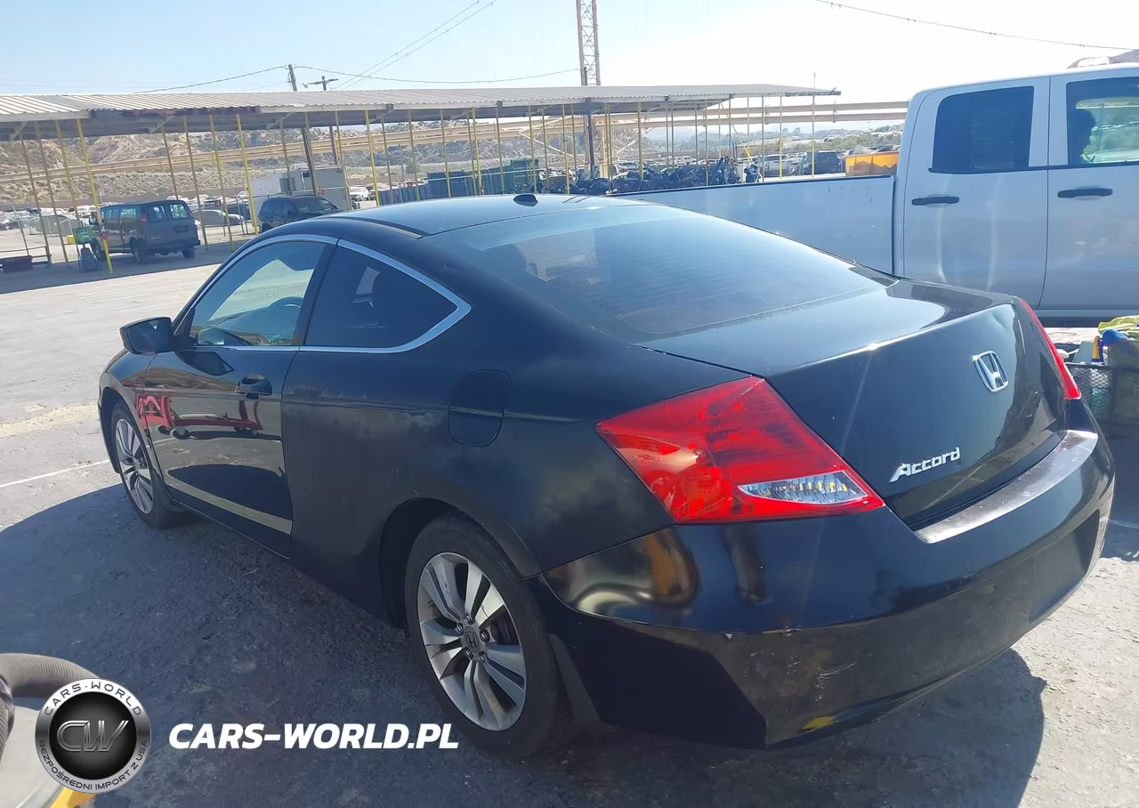 2011 Honda Accord 2.4 Ex-L VIN:1HGCS1B80BA002684 - 3