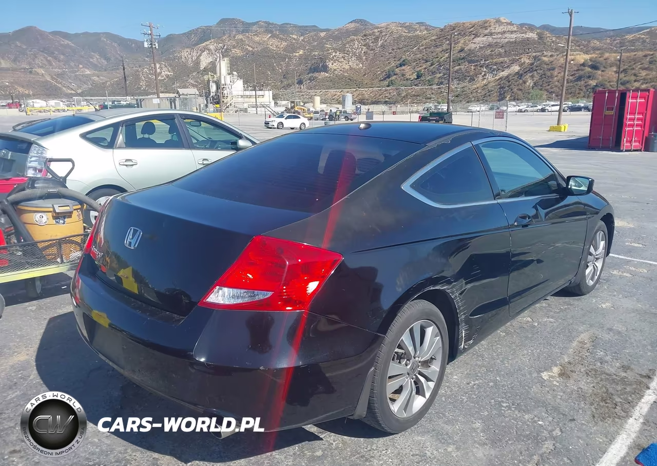 2011 Honda Accord 2.4 Ex-L VIN:1HGCS1B80BA002684 - 4
