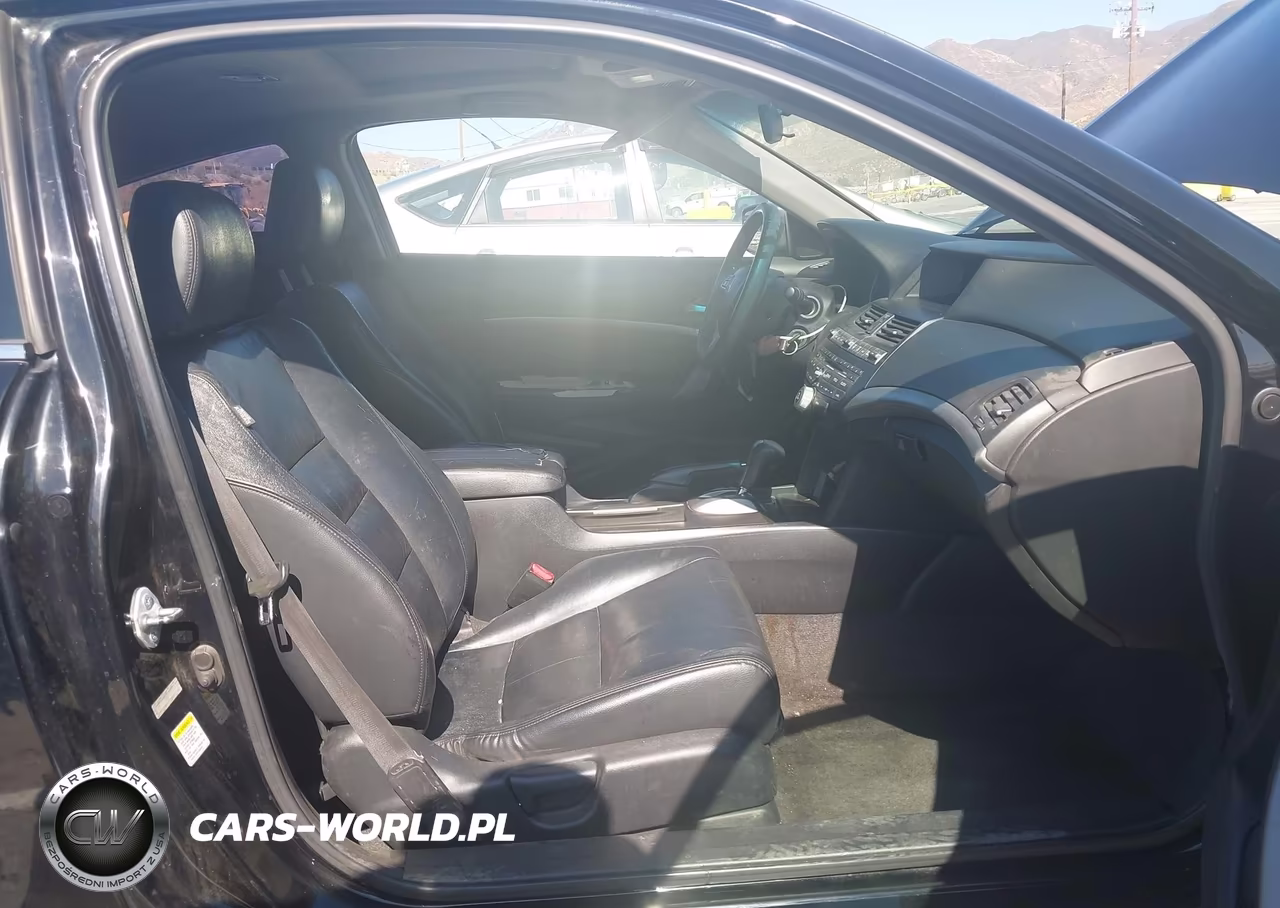 2011 Honda Accord 2.4 Ex-L VIN:1HGCS1B80BA002684 - 5