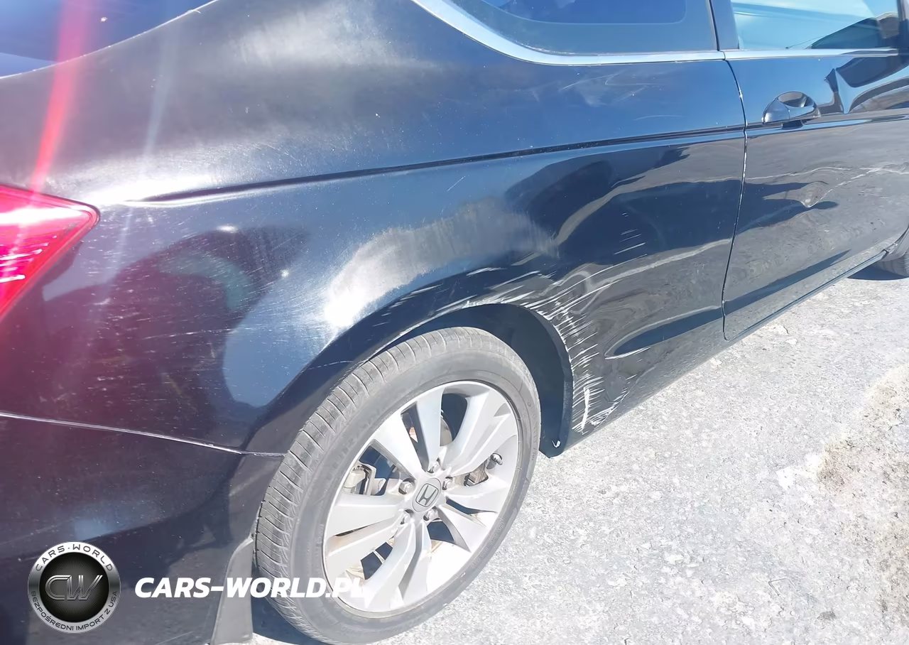 2011 Honda Accord 2.4 Ex-L VIN:1HGCS1B80BA002684 - 6