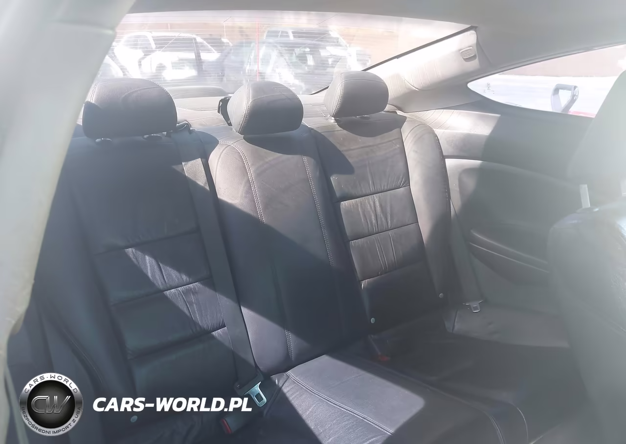 2011 Honda Accord 2.4 Ex-L VIN:1HGCS1B80BA002684 - 8